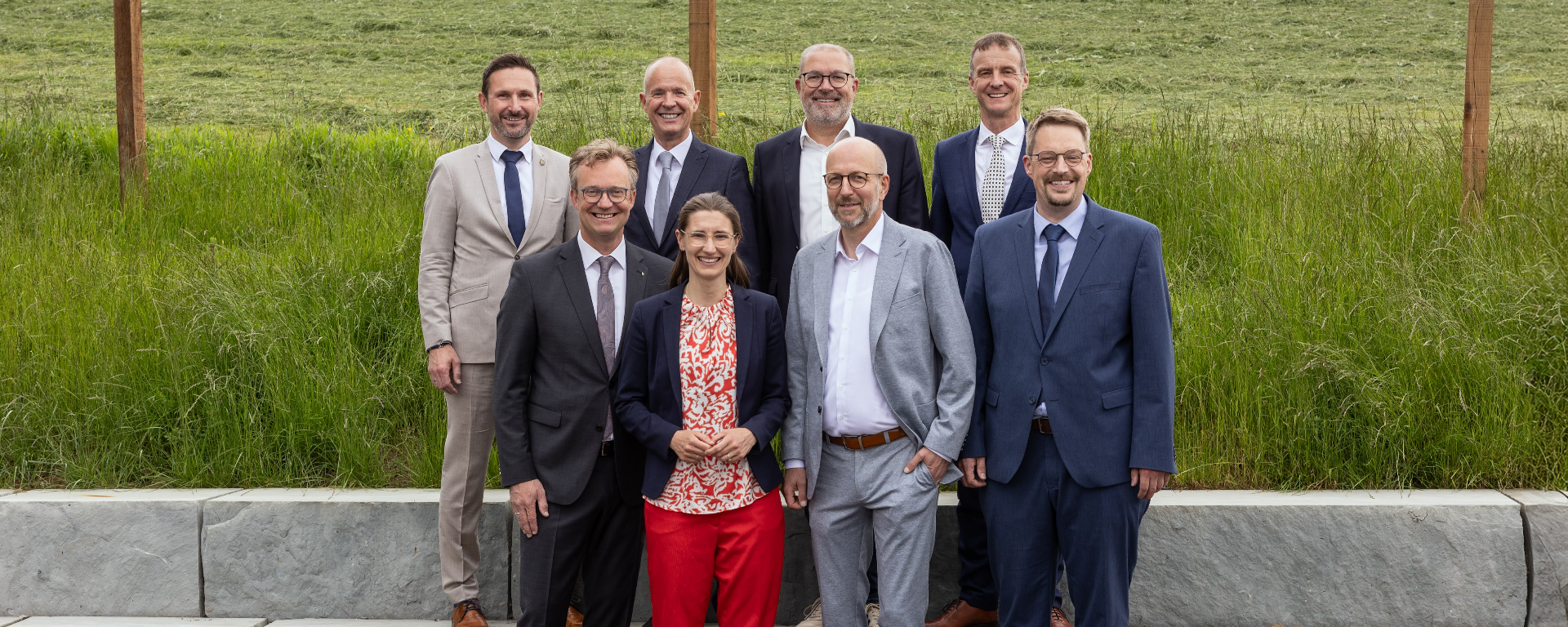 Unsere Spitzenkandidaten
